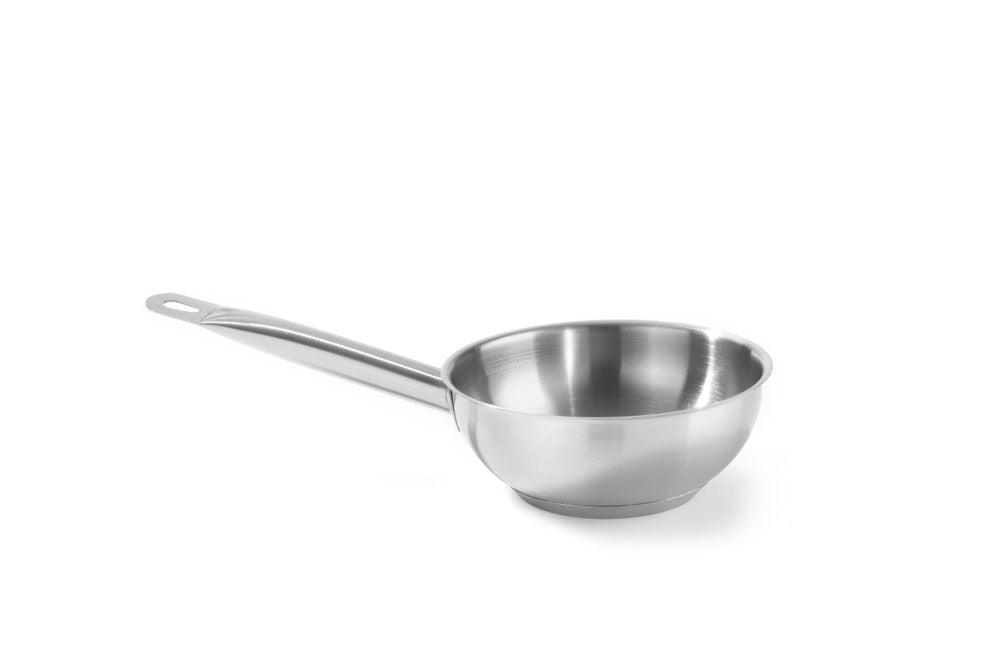 Sauteuse - sans couvercle, HENDI, Kitchen Line, 1L, ø160x(H)60mm