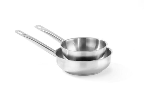 Sauteuse - sans couvercle, HENDI, Kitchen Line, 1L, ø160x(H)60mm