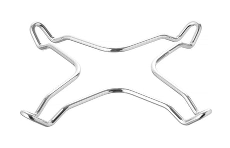 Réducteur de grille, HENDI, 255x255x(H)25mm