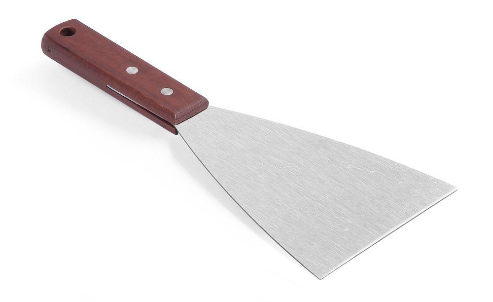 Racloir, HENDI, Bois foncé, 100x251mm