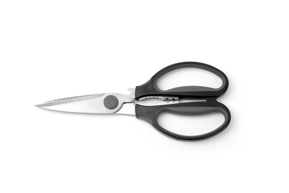 Ciseaux de cuisine softgrip, HENDI, (L)225mm