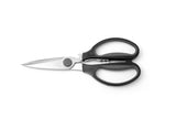 Ciseaux de cuisine softgrip, HENDI, (L)225mm