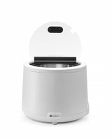 Marmite à soupe UNIQ, HENDI, 8L, Blanc, 220-240V/500W, ø366x(H)325mm