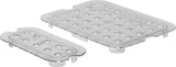 Egouttoir gastronorme, HENDI, Profi Line, GN 1/2, Transparent, 265x206mm