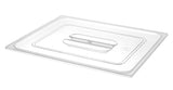 Couvercle Gastronorme, HENDI, GN 2/1, Transparent, 650x530mm