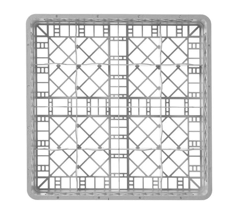 Casier à verres, HENDI, 16 compartiments, 500x500x(H)104mm