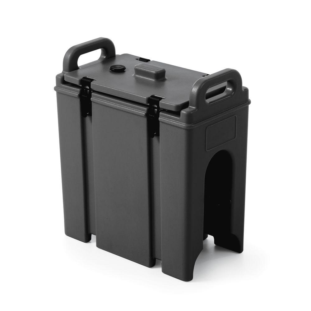 Conteneur isotherme à liquide avec robinet, HENDI, 9,4L, 230x420x(H)470mm