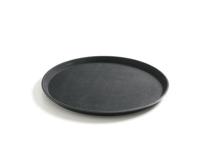 Plateau de service, rond, antidérapant, HENDI, ø280x(H)20mm