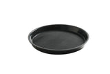 Plateau de service, rond, antidérapant, bord haut, HENDI, ø360x(H)39mm