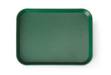 Plateaux fastfood petit, HENDI, Vert, 265x345x(H)20mm