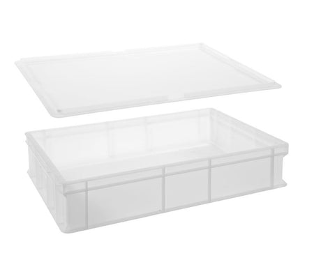 Bacs à pâtons pour pizza Kitchen Line, AmerBox, Kitchen Line, 24L, 600x400x(H)130mm