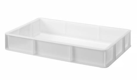 Bac à pâtons pour pizza GN1/1, HENDI, GN 1/1, Blanc, 530x325x(H)90mm