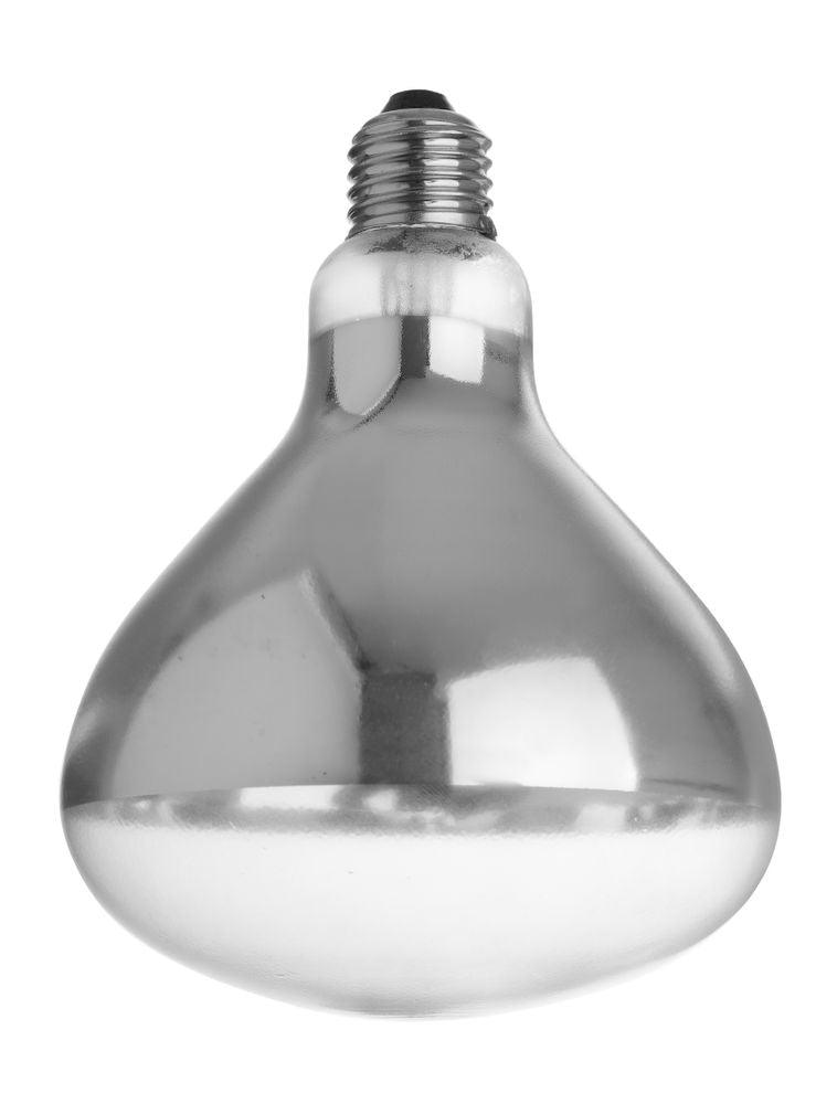 Ampoule infrarouge chauffante, HENDI, 230V/250W, ø125x(H)170mm