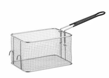 Panier à frites, HENDI, Friteuse de 8 litres 205822 205839, 238x190x(H)140mm