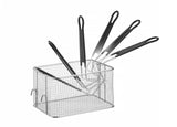 Panier à frites, HENDI, Friteuses 4 litres 205808 205846, 208x140x(H)125mm