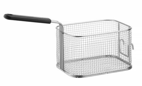 Panier à frites, HENDI, Friteuse profonde 8 litres 207208 207307 209202 209301, 242x200x(H)140mm