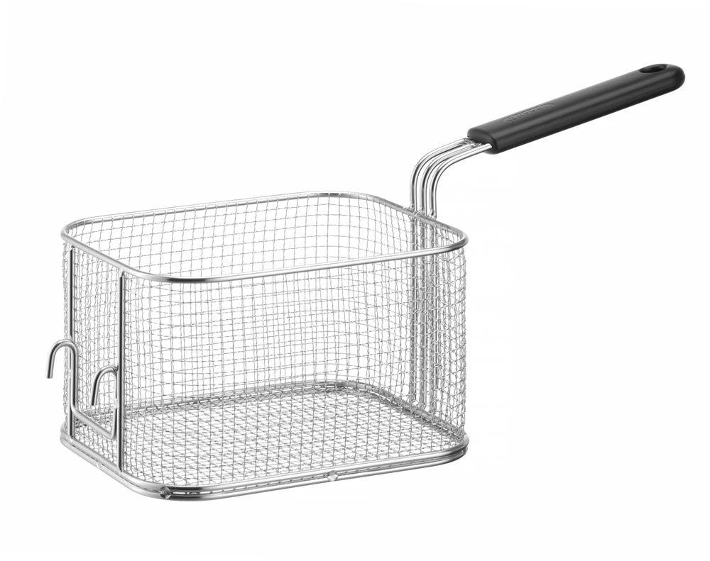 Panier à frites, HENDI, Friteuses de 6 litres 205815 205853, 238x185x(H)100mm