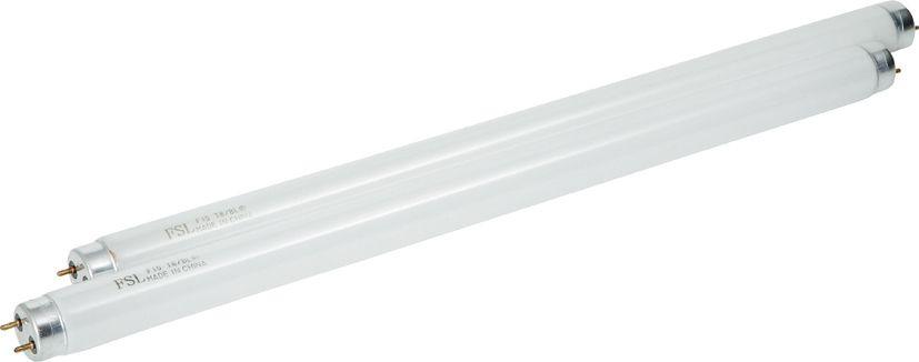 Lampes de rechange pour destructeur d´insectes, HENDI, 270066 & 270165, 230V/15W, 455x60x(H)30mm