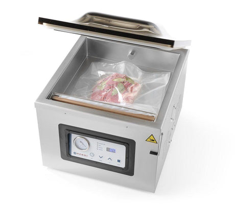 Sacs de cuisson sous vide, HENDI, 100 u., 250x150mm