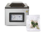 Sacs de cuisson sous vide, HENDI, 50 u., 400x400mm
