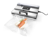 Machine à emballer sous vide Kitchen Line, HENDI, Kitchen Line, barre de soudure 420 mm, 230V/550W, 490x260x(H)145mm
