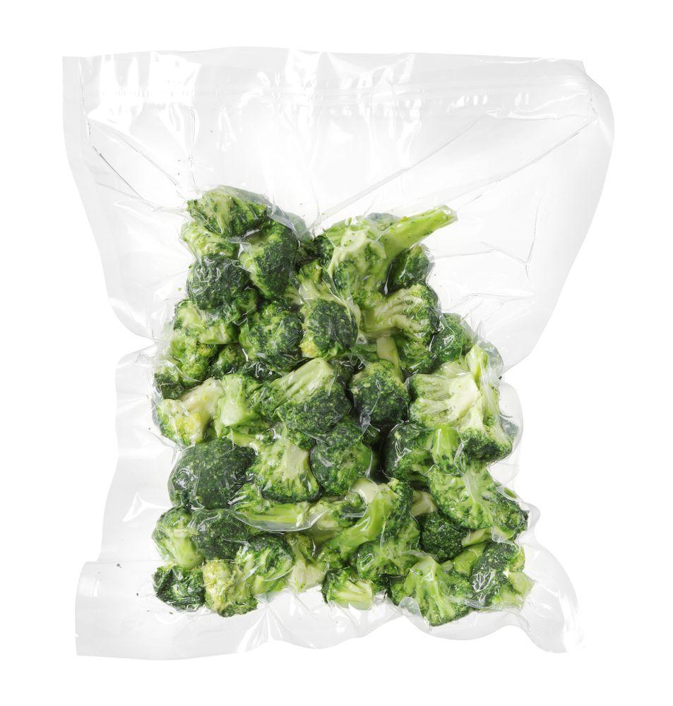 Sacs de cuisson sous vide, HENDI, 50 u., 450x350mm