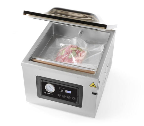 Sacs de cuisson sous vide, HENDI, 50 u., 400x400mm