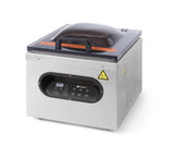 Machine à emballer sous vide avec chambre Kitchen Line, HENDI, Kitchen Line, 230V/630W, 359x425x(H)366mm