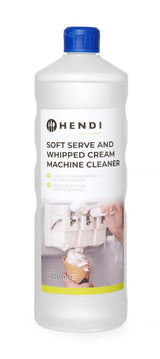 Nettoyant pour machine à crème glacée et chantilly, HENDI