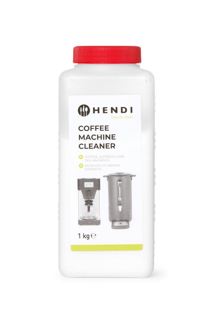 Nettoyant pour machine à café, HENDI
