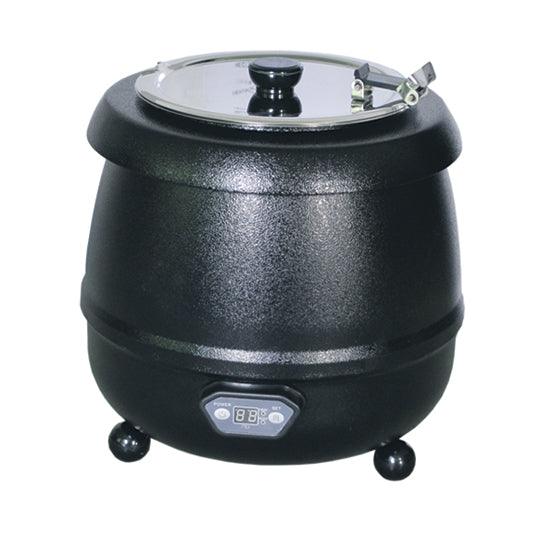 soupière électrique, capacité 10 litres