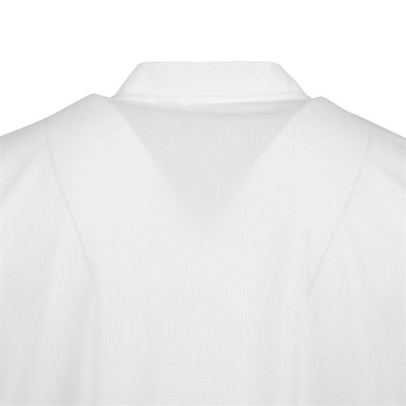 Veste de cuisine mixte blanche Chef Works Montreal Cool Vent L - FRANCE CHR