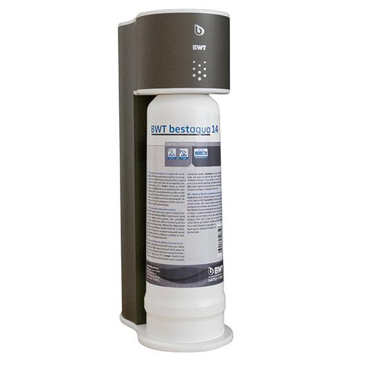 Osmose inverse avec pompe, performance de perméat 120 litres/ heure