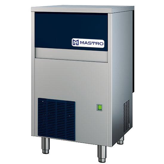 producteur de glaçons, refroidissement à air, 46 kg/24 h