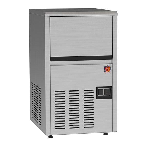 Producteur de glaçons, refroidissement à air, 22 kg/24 h