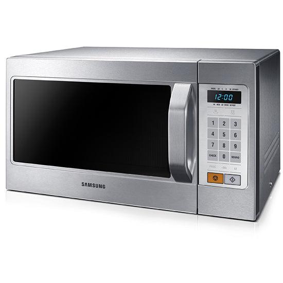 Four à micro-ondes inox 1100W - 26L programmable
