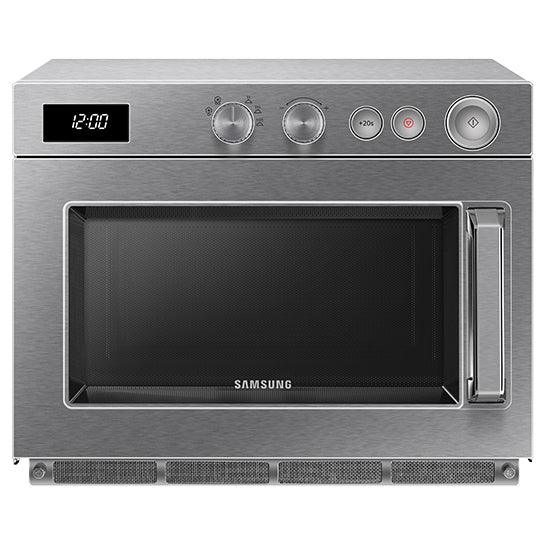 Four à micro-ondes en acier inox, 26 litres, maximum 1500 W