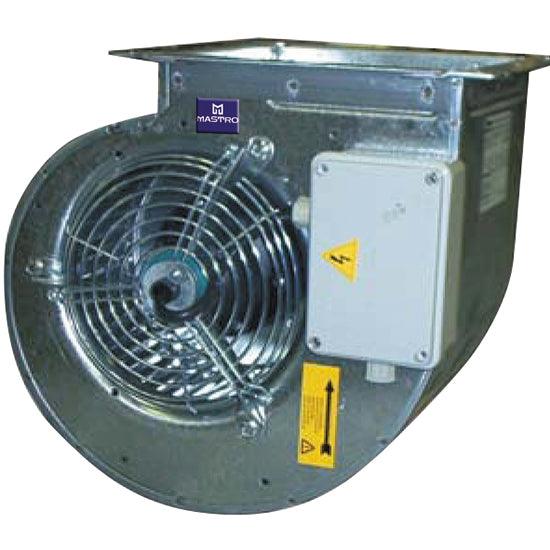 ventilateur direct accouplé 1400 rpm