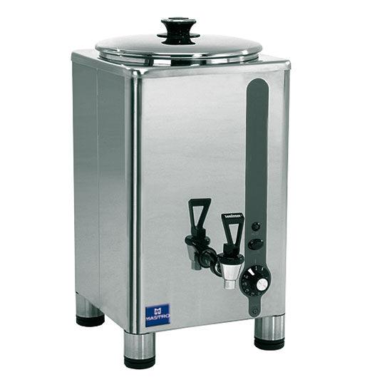 distributeur de boissons chaudes 6 litres