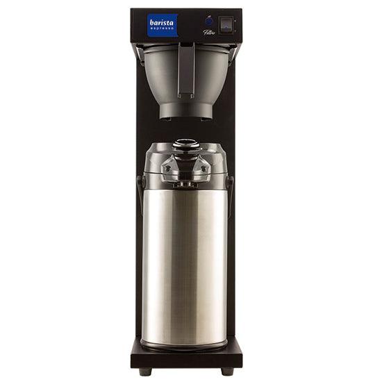 Percolateur café avec 1 thermos "Air Pot" 2,2 litres, remplissage d'eau manuel