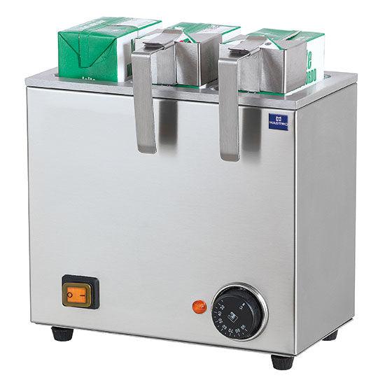 chauffe-Tetra Pak pour 3 paquets