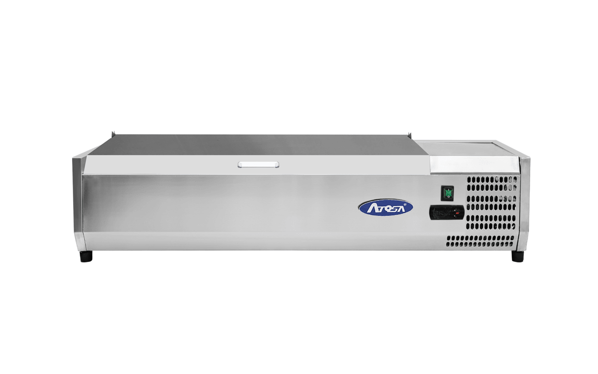 VRX1400/330 INOX - ATOSA - FRANCE CHR