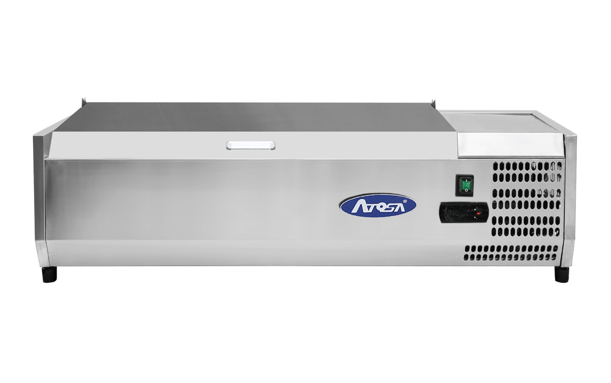 VRX1200/330 INOX - ATOSA - FRANCE CHR