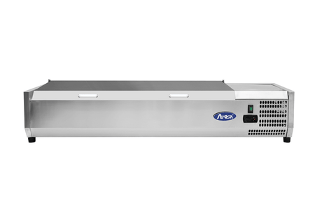 VRX1600/380 INOX - ATOSA - FRANCE CHR