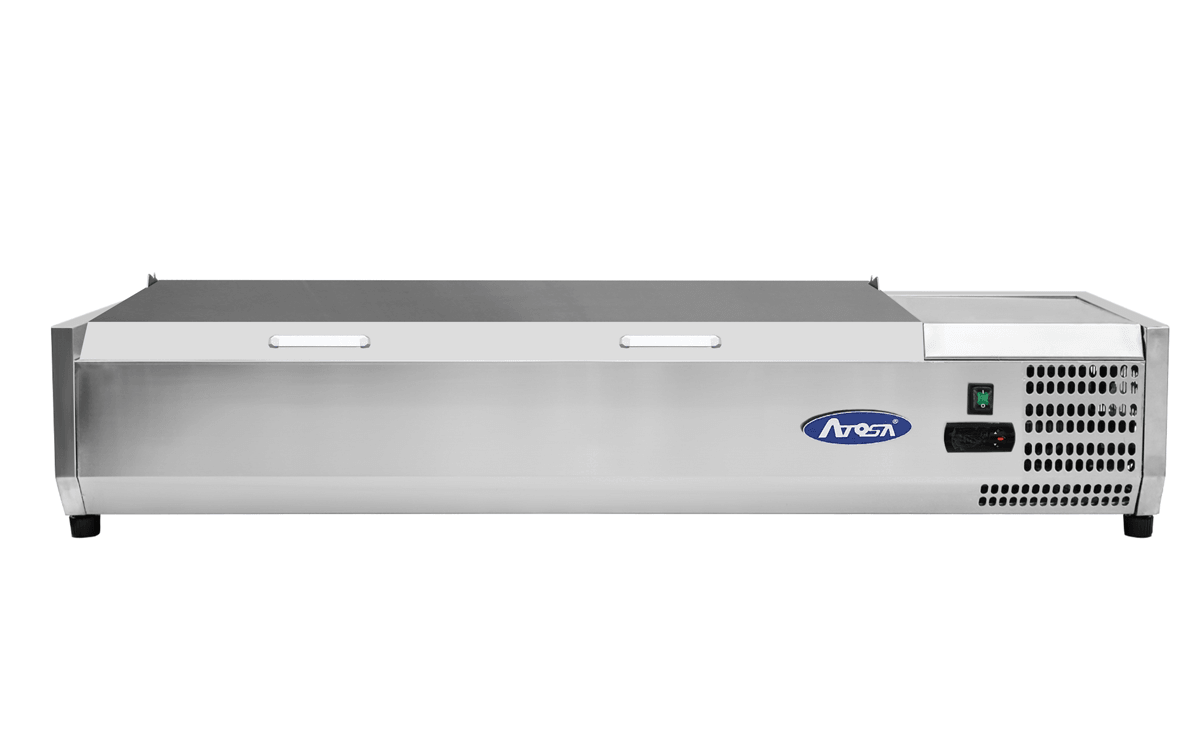 VRX1800/330 INOX - ATOSA - FRANCE CHR