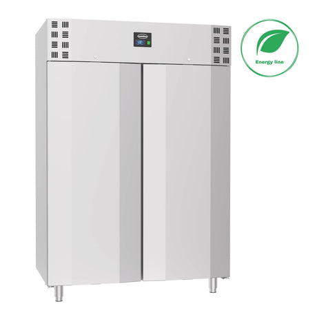Congélateur Inox 1400 Ltr Energy Line - FRANCE CHR