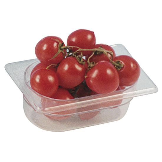 Bac GN en polypropylène, GN 1/3 h=100 mm