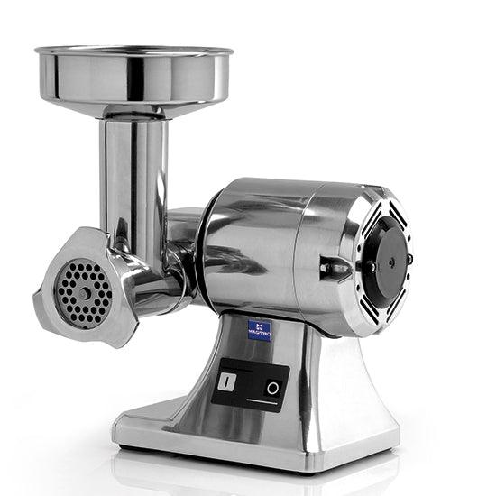 hachoir à viande, trou ø 60 mm, 15 kg/h