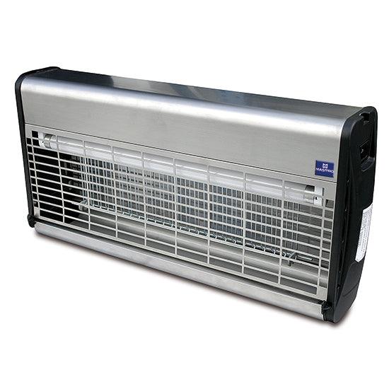 tue-mouches électrique avec lampes UVA, 2x 8 W, portée 40 m²
