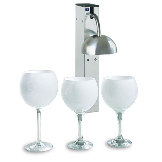 refroidisseur de verres